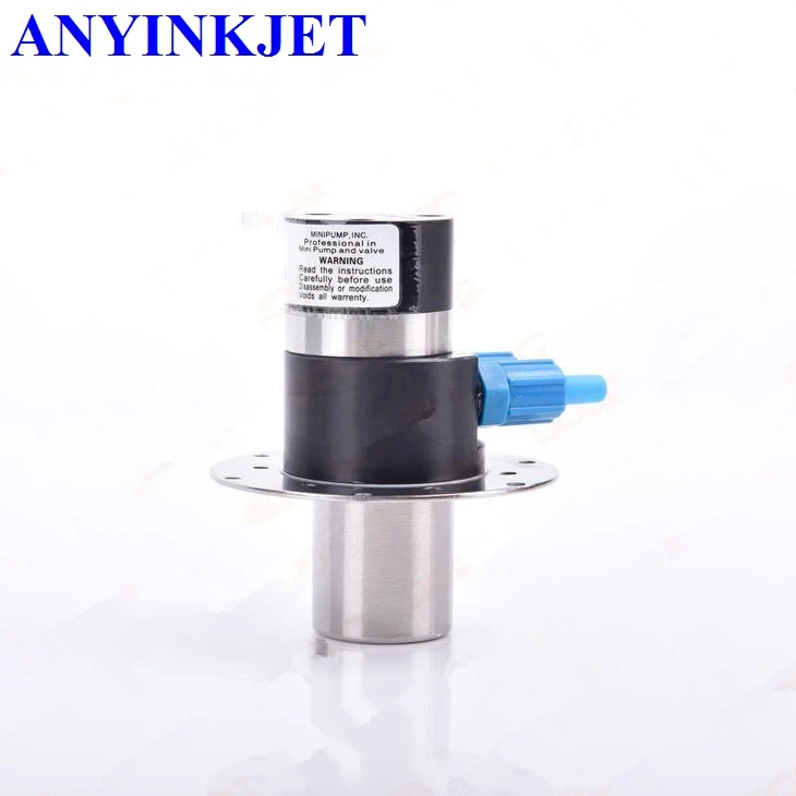 

For Linx white pigment ink pump head long type LB72145-SWP7011