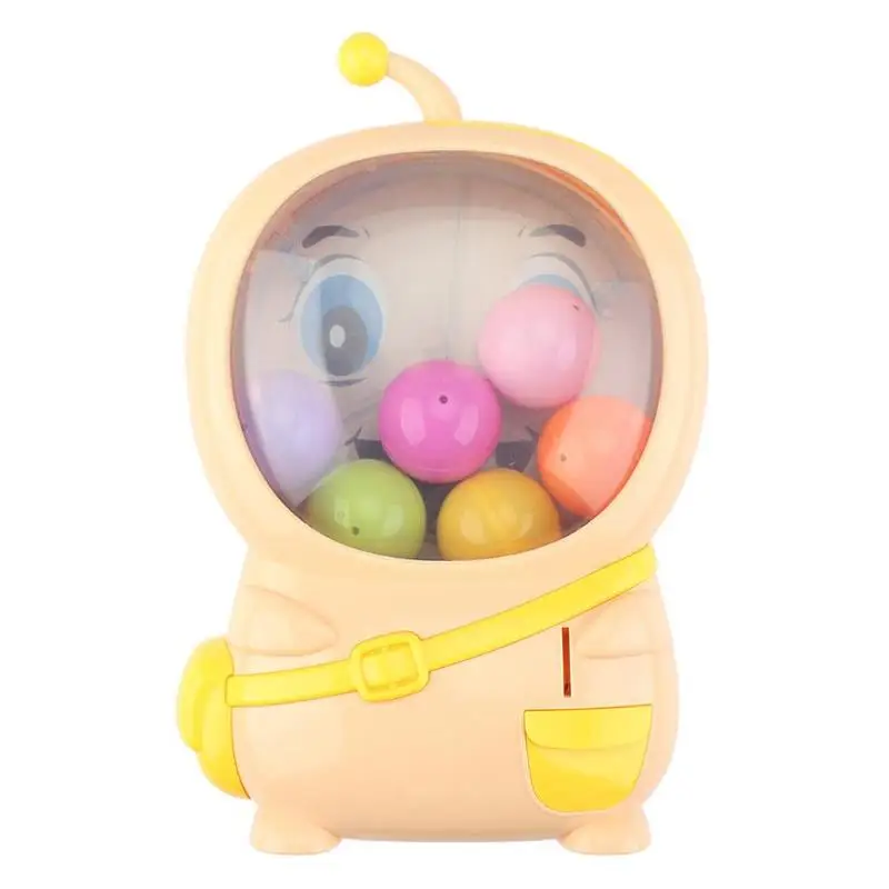 Новая ABS симпатичная электрическая музыкальная монета скручивающая Пароварка для яиц встряхните яйцо игрушка-вкладыш машина детский
