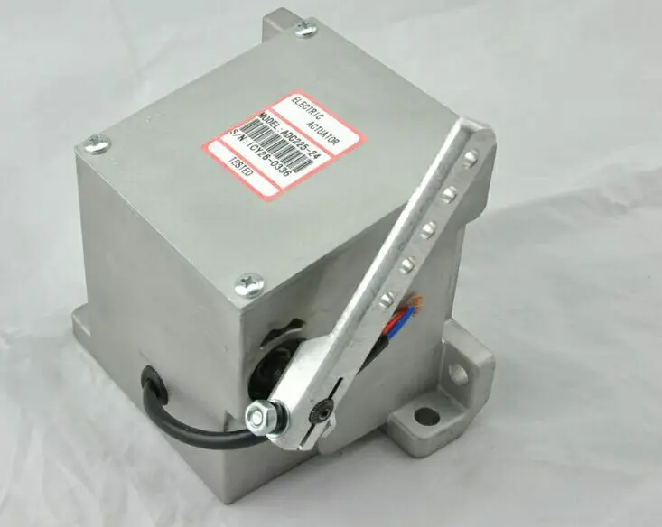 Actuator ADC225 12V Generator Governor Actuator diesel electric valve