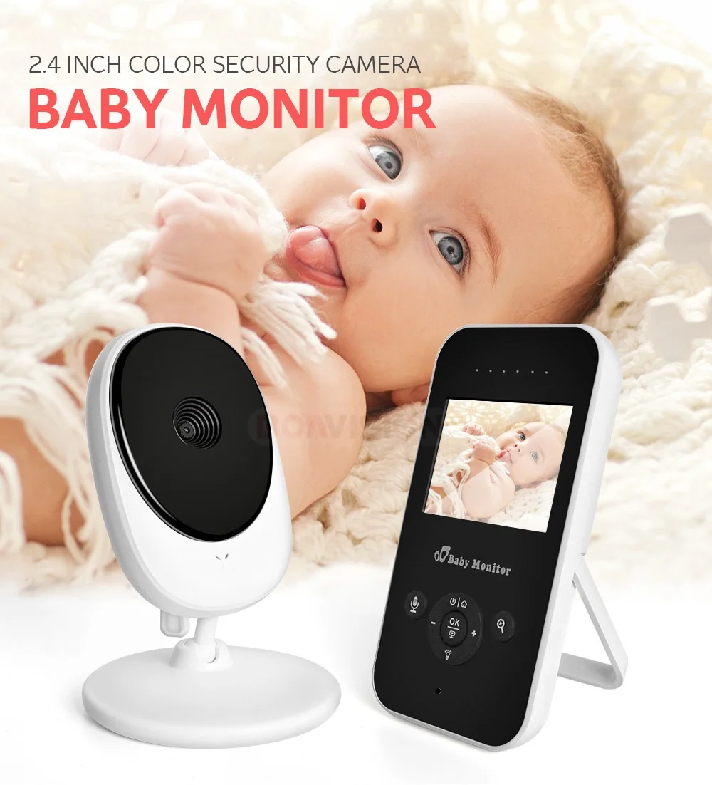 01 Baby Monitor