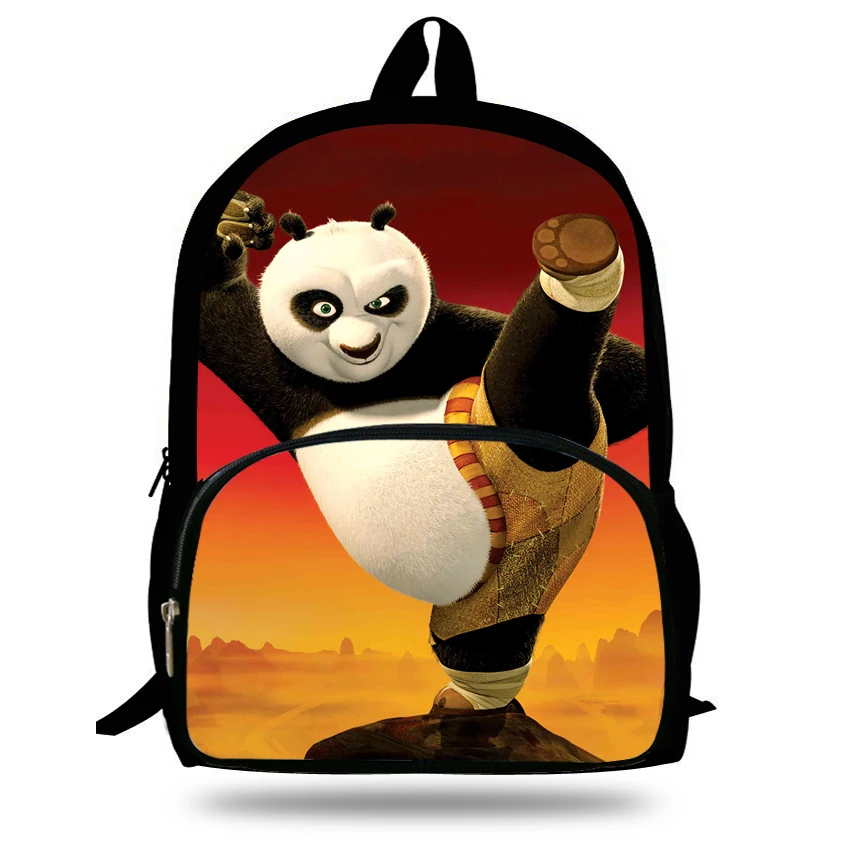 16 inch mochila school kung fu panda backpack boy children school bags kung 16 inch mochila school kung fu panda backpack boy children school bags kung