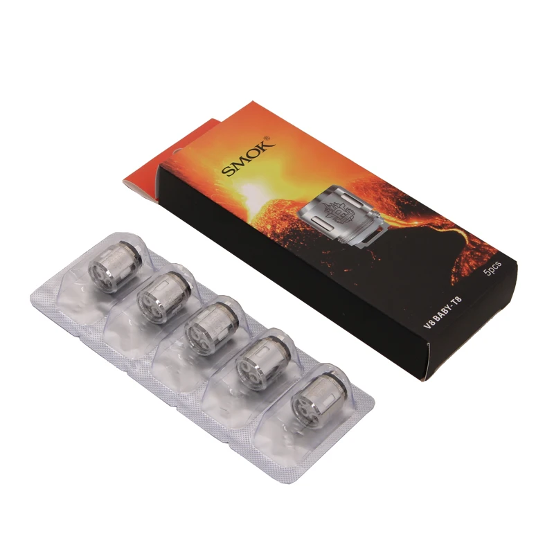 HTB1Dg4Oah1YBuNjy1zcq6zNcXXat-5 teile/los SMOK TFV8 Baby Spule V8 Baby-T8 Baby-T6 Baby-X4 Baby-Q2 Baby-M2 Core Baby T8 T6 X4 Q2 M2 RBA fit TFV8 Baby Tank Stick V8 5 teile/los SMOK TFV8 Baby Spule V8 Baby-T8 Baby-T6 Baby-X4 Baby-Q2 Baby-M2 Core Baby T8 T6 X4 Q2 M2 RBA fit TFV8 Baby Tank Stick V8_HTB1Dg4Oah1YBuNjy1zcq6zNcXXat