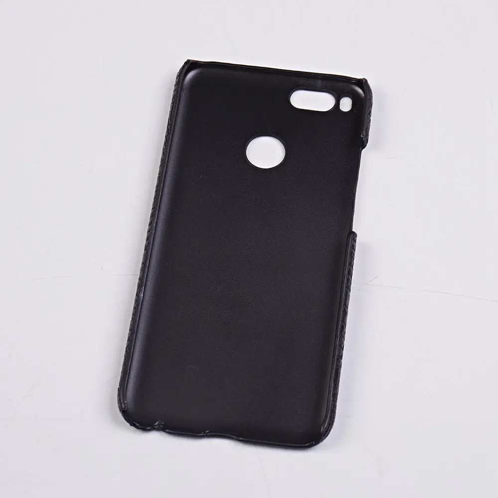 Защитный чехол из крокодиловой кожи для Xiaomi Mi 5X/Mi A1 жесткий защитный