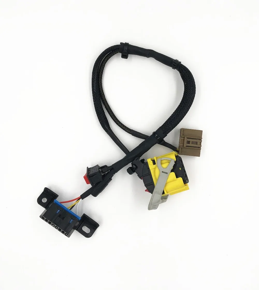 Test platform cables for GM Chevrolet Malibu