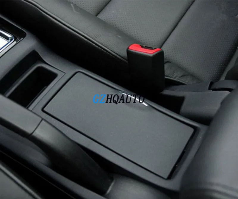 Original Car Accessories for Mitsubishi Lancer EX Cup Holder Water Bottle Holder Gear Shift Trim Central Glove Box