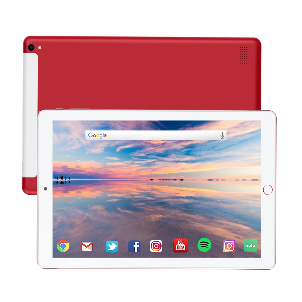 

10.1 inch Tablet Pc Quad Core 2019 Original powerful Android 3GB RAM 32GB ROM IPS Dual SIM Phone Call Tab Phone pc Tablets