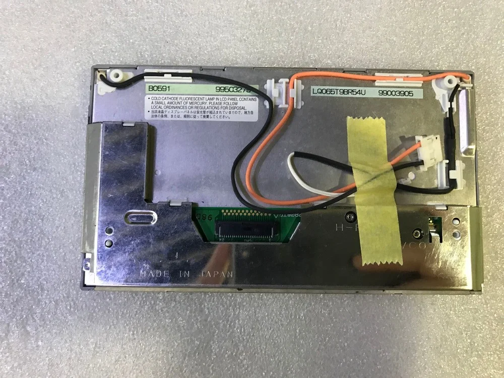 

LQ065T9BR54U LCD Display screen