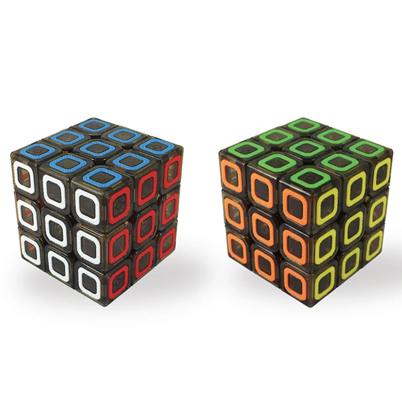 QIYI 5,7 см для Magic Cube 3x3x3 Мастер блесны скорость головоломки антистресс Нео Cubo Magico образования детей игрушка