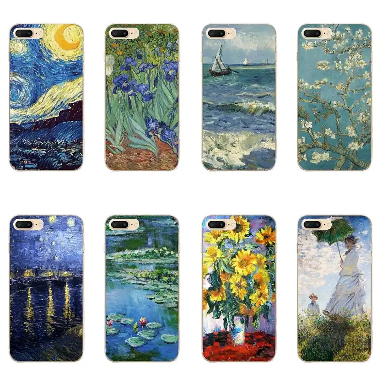 cover iphone 7 van gogh