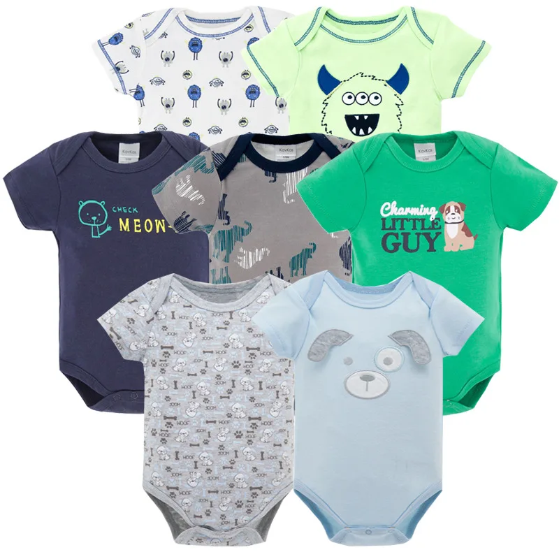 Las marcas 2018 mayo mamelucos de bebé dibujos animados Infantil Niño niña trajes ropa de bebé monos de algodón recién nacido 0 3 6 9 12 M Bebé Ropa