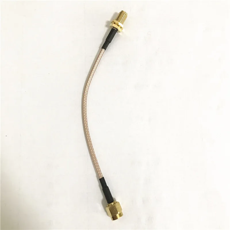14 см 9 удлинитель радиочастотной антенны rp-sma female к male connector | Игрушки и хобби