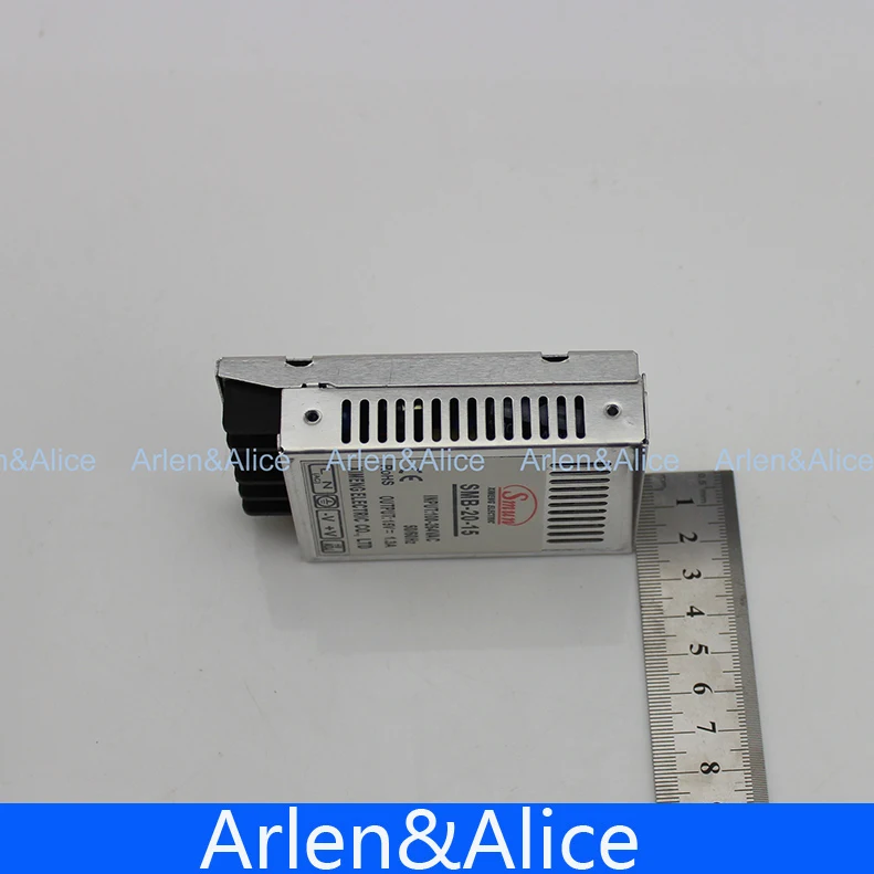 Ультратонкий источник питания для светодиодной ленты 20 Вт 15 В 1 3 А|power supply surge