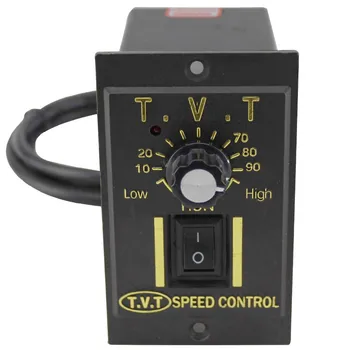 

NEW 120W Electrical motor Speed Control US-52 AC Motor Speed Controller 220V