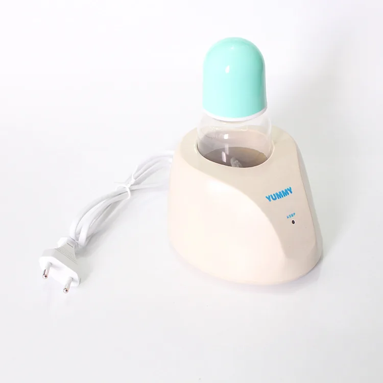 2018 Free Bottle Baby Bottle & Food Warmer Sterilizers Warm Milk Device LCD Display Screen Intelligent Heating Insulation