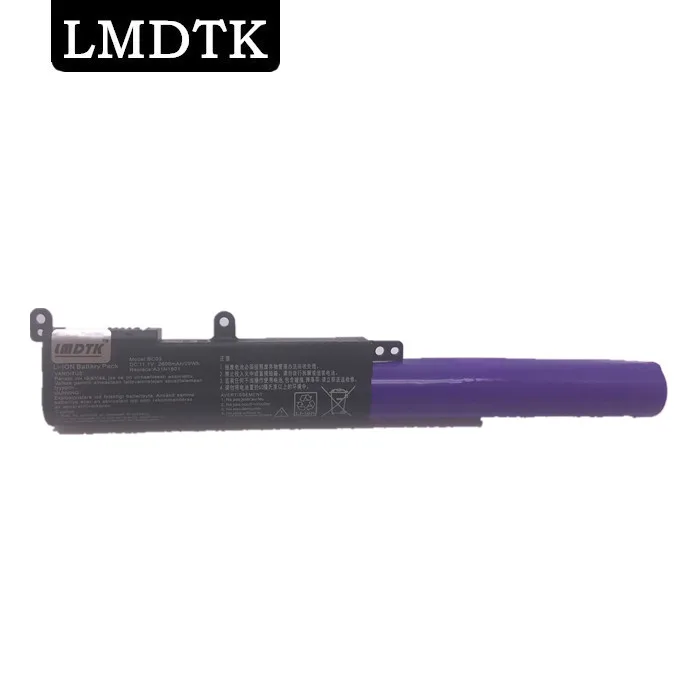 LMDTK New Laptop battery for Asus VivoBook Max A31N1601 A31LP4Q X541U X541SA X541UV R541UA