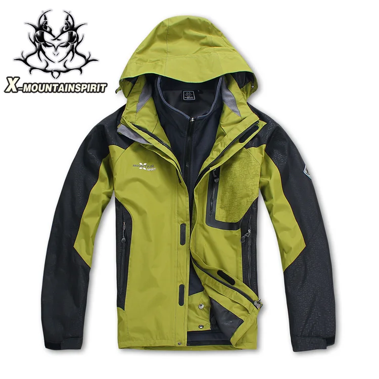 Men Top Hot sale Waterproof Clothing Outdoor Windproof Camping