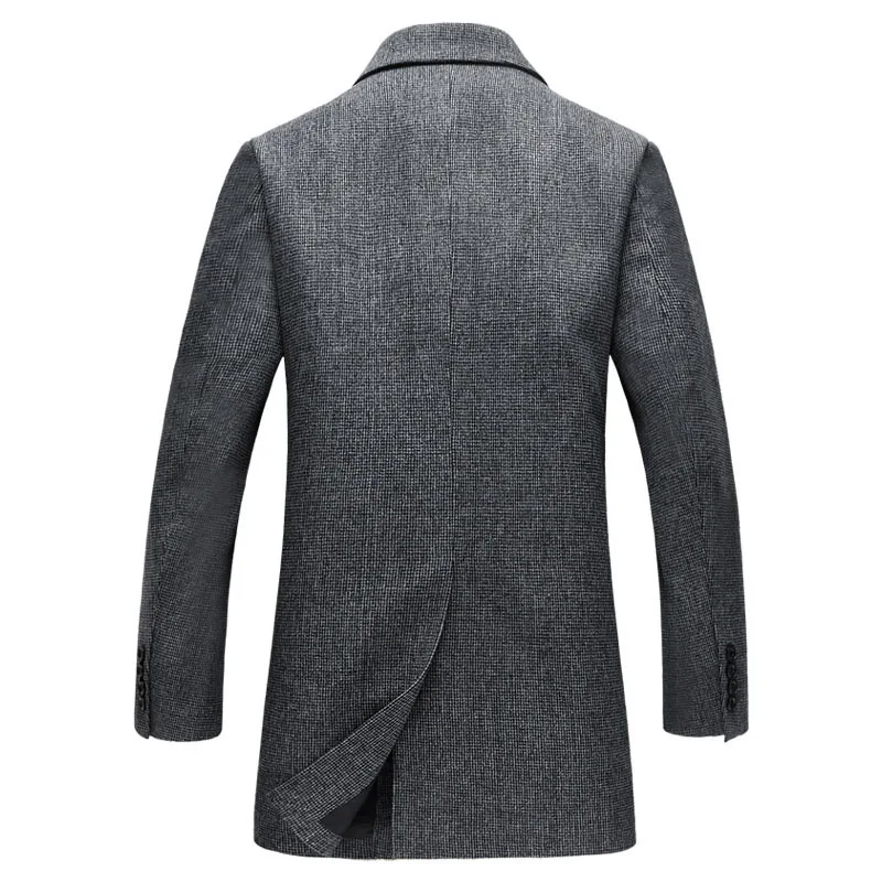 2018 Новое поступление Для мужчин Блейзер Мода Тонкий Смарт Повседневное Пиджаки для женщин Для мужчин Размеры M-3XL