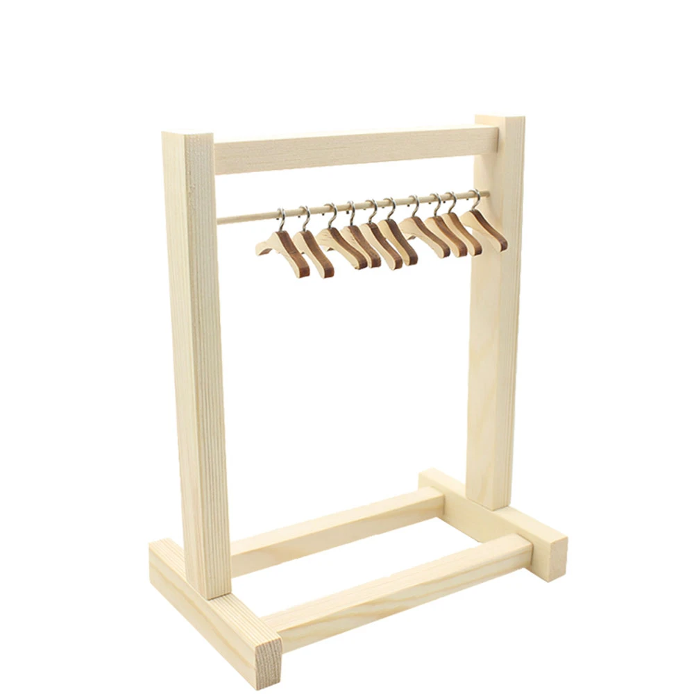 Blyth Doll Metal Hook Hanger Dolls Accessories Wardrobe For 1/6 Doll