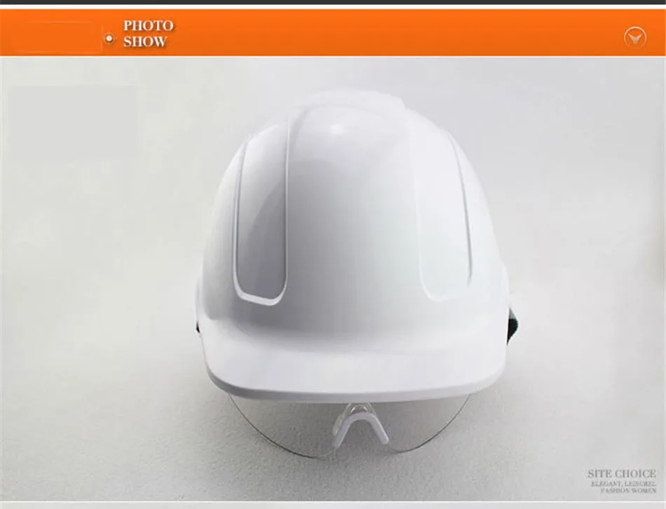 HYBON жесткий шлем безопасности Быстрый уровень шлем ABS анти-разбивание дышащие защитные шлемы строительство вентилятор на солнечной батарее шляпа