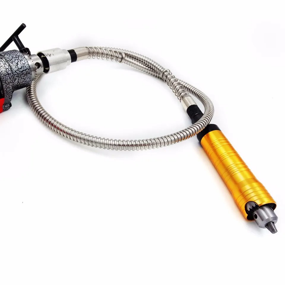 гибкая дрель. гибкая дрель. удлинитель на шуруповерт. 6 mm. гибкий удлинитель для бит.