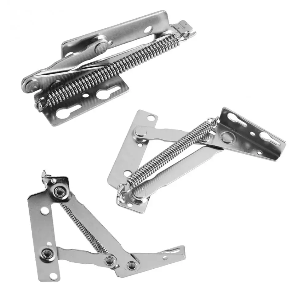 80 Degree Cabinet Hinge Bridge Shaped Spring Hinge Full Overlay