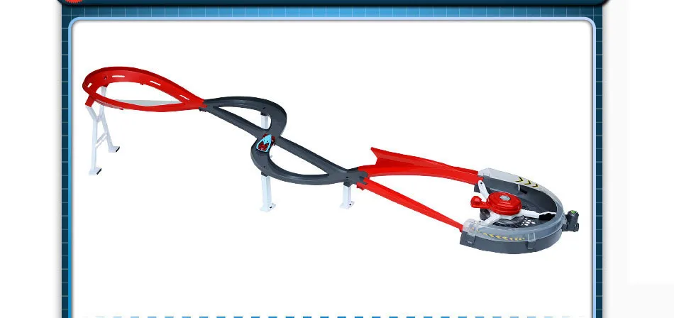 Горячая Распродажа, спиральная скоростная дорожка, модель автомобиля, игрушки, Классическая развивающая игрушка, автомобиль, лучший подарок на день рождения для детей, X2589