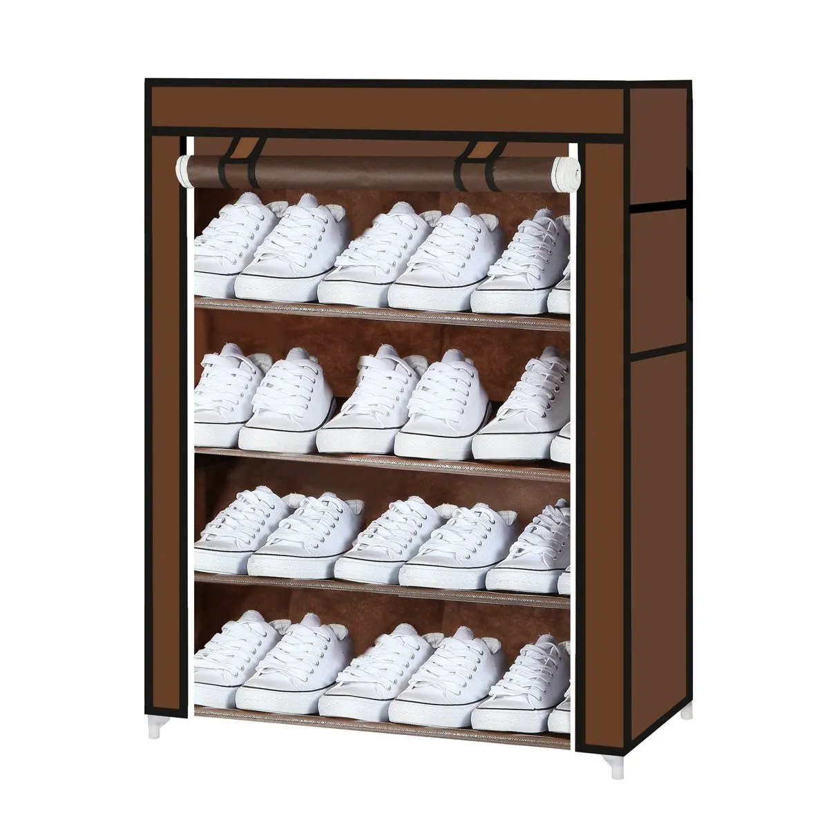 Online kopen wholesale floor schoenenrek uit china floor ...