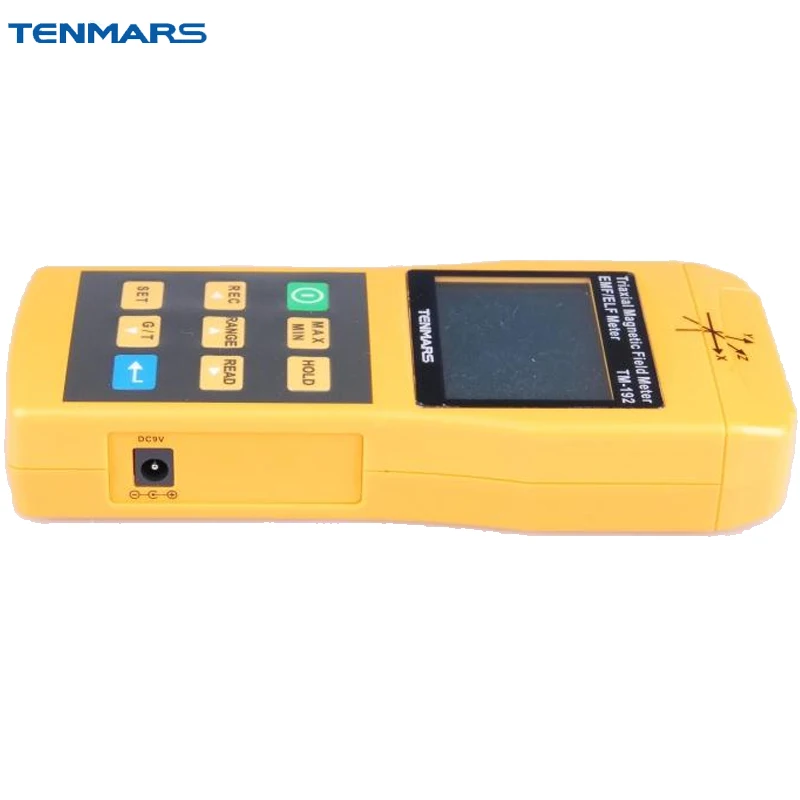 TENMARS Radiation Detectors TM 192 Auto Range and Auto