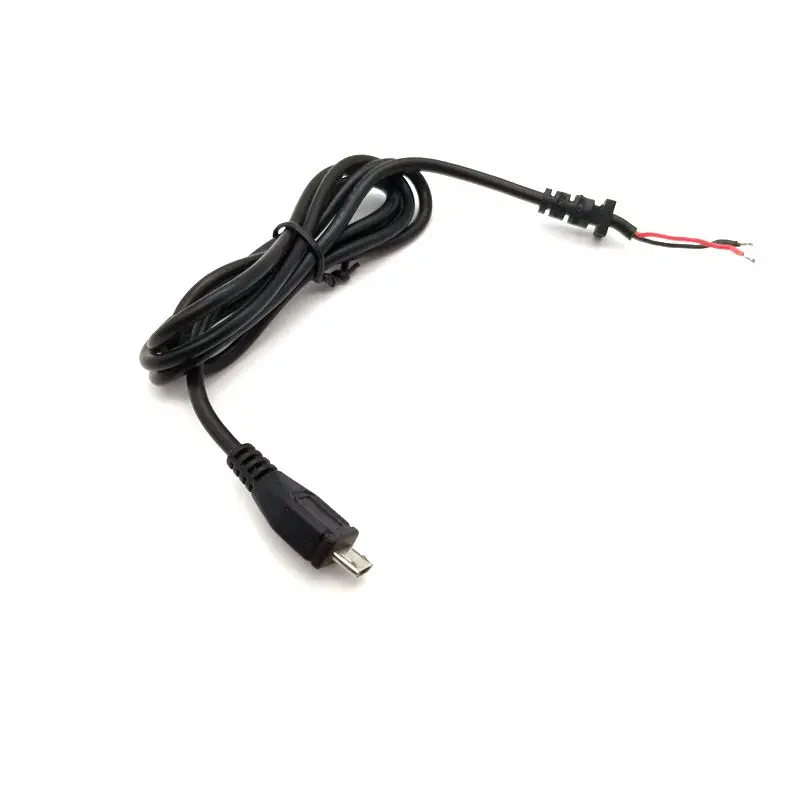 

50pcs Micro USB Port DC Cable for Tablet PC Teclast P85 Onda V973 V972 V813 Power Supply Charger DC Power Cable Free Shipping