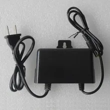 Lihmsek открытый внешний непромокаемый адаптер питания DC12V 2A для камер видеонаблюдения осветители CCTV аксессуары ЕС США штекер