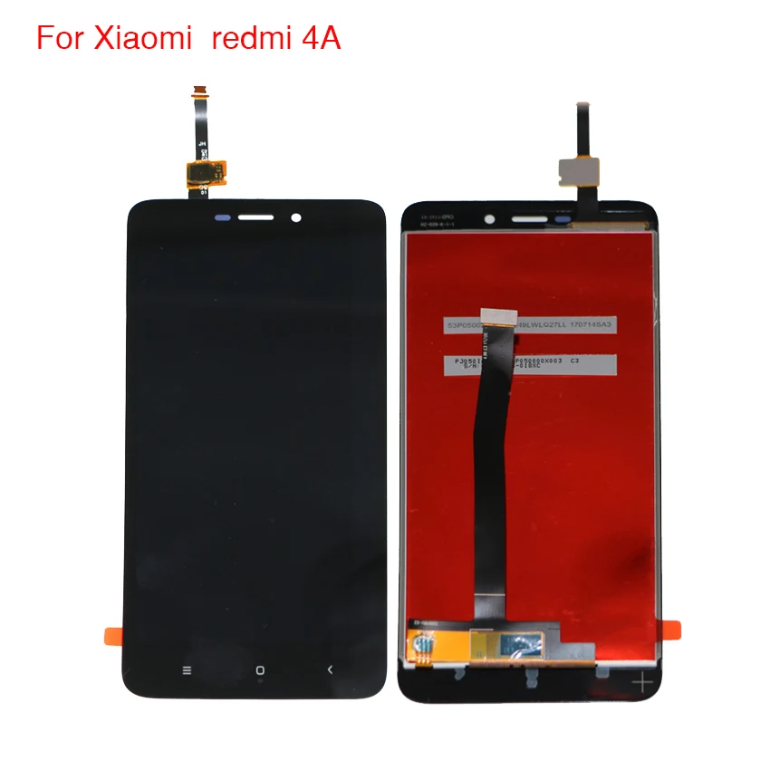 For Xiaomi Redmi 4A LCD Display Touch Screen Digitizer