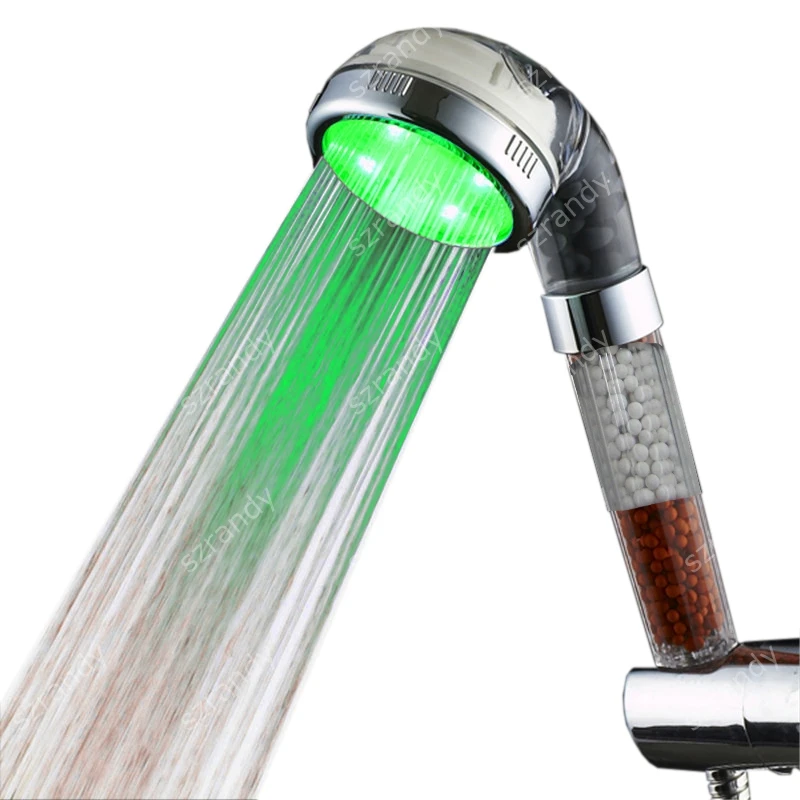 Single Green Spa Health Care Eco Spa Shower Head Ld8008b22 Shower Head AliExpress