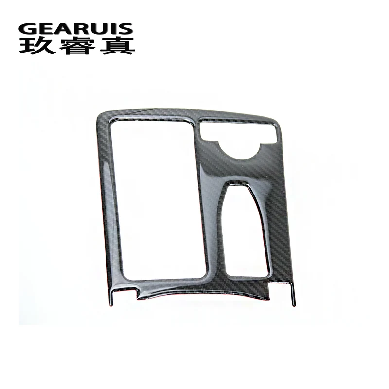 Carbon Fiber Car Styling For Mercedes Benz E Class W212 RHD Coupe C Class W204 Interior