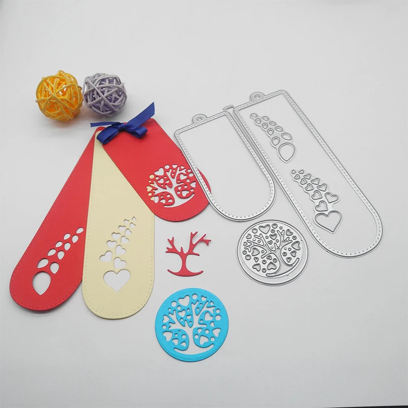 New Lovely Tag Carbon Steel Cutting Dies Stencil Craft Creative Scrapbook Stamps Embossing Paper 8.9x14cm 1pcs | Дом и сад