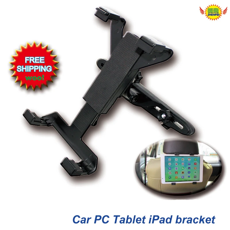 

Car tablet bracket auto accessories ipad 2/3/4 Air pro mini 7-11" universal Car styling Mount Handrest PC