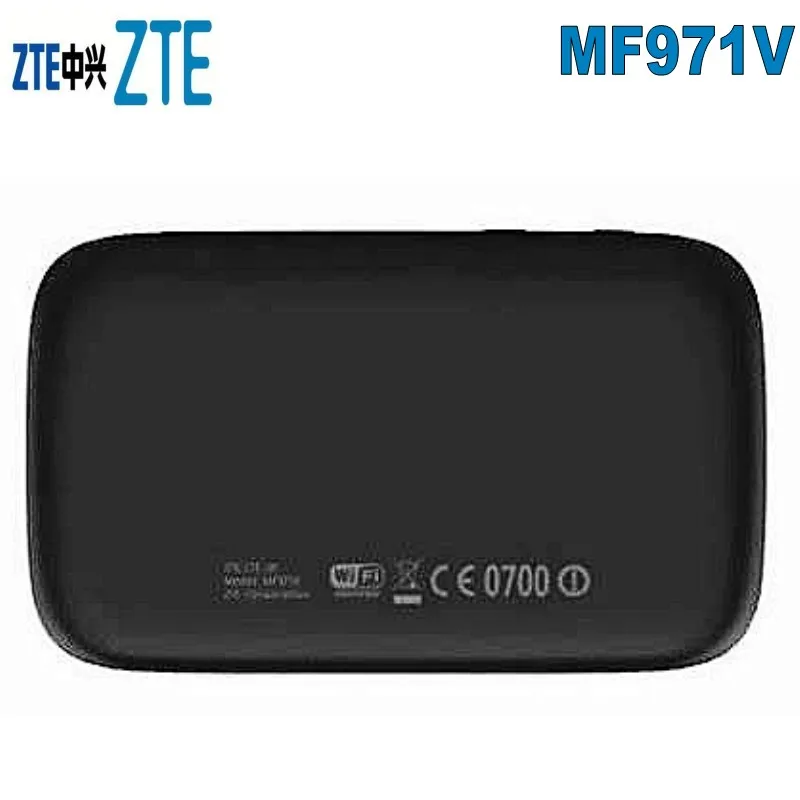 Набор из 50 шт. ZTE MF971V wifi LTE 4G hotspot маршрутизатор со слотом для sim карты|mobile 4g wifi|modem
