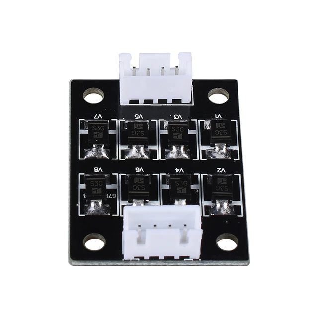 Spis aftensmad replika dialekt Bigtreetech Tl-smoother V1.0 Addon Module 3d Printer Parts For 3d Pinter  Motor Drivers - 3d Printer Parts & Accessories - AliExpress