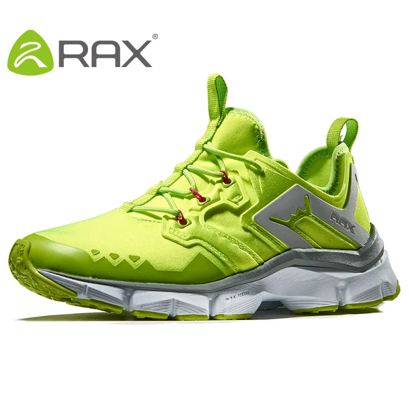 RAX Women's Cushioning Running Shoes Safe for Night Running Outdoor Sports Sneakers Trail Road Cross-Country Running Shoes 431w