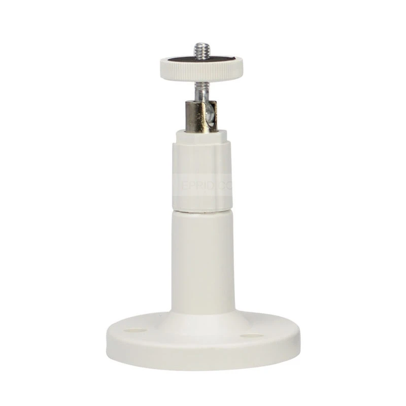 12cm ABS Plastic Wall Mount Bracket Stand for CCTV Security