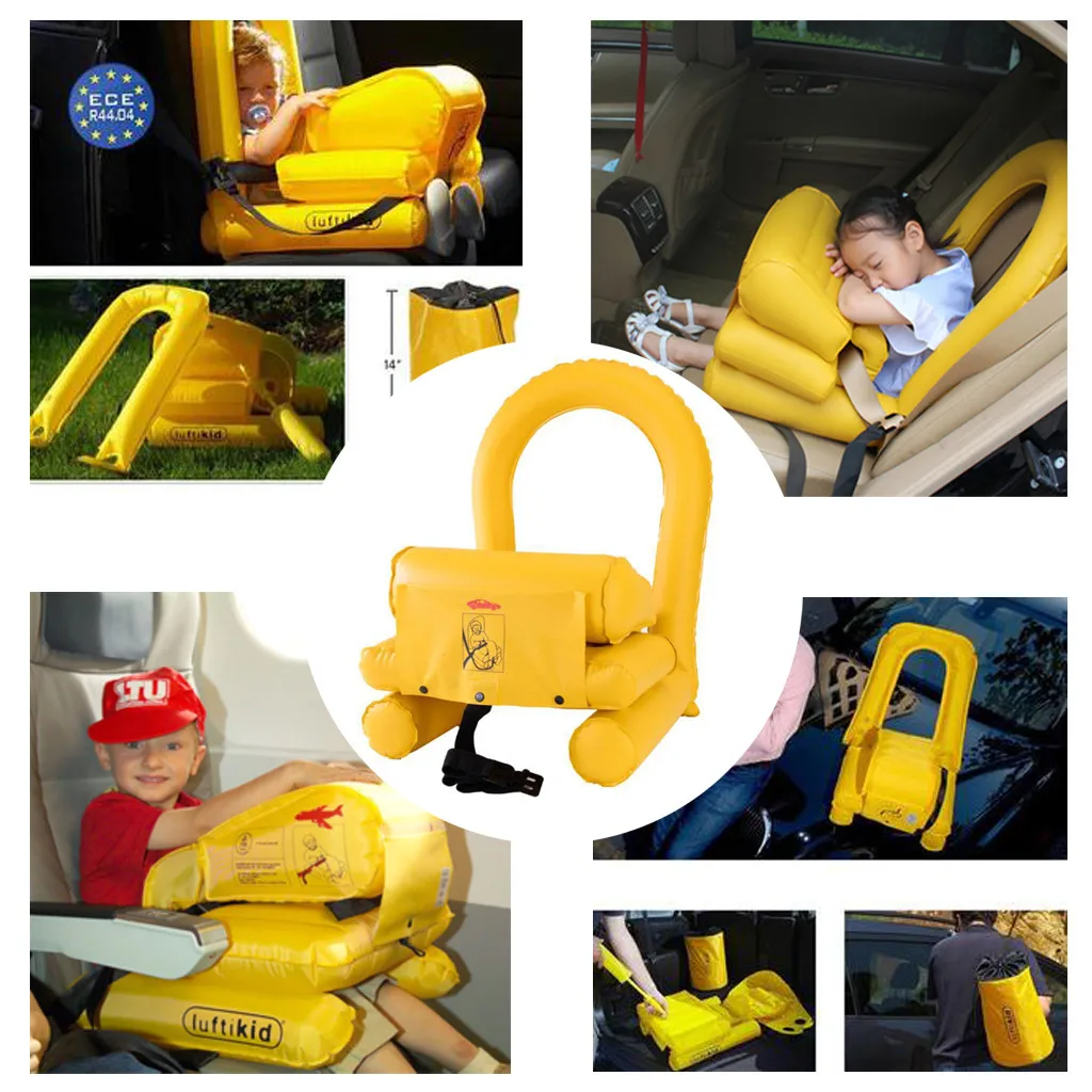 inflatable car seat for babies