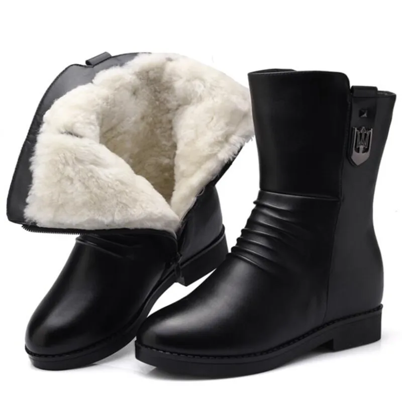 stylish winter boots 2018