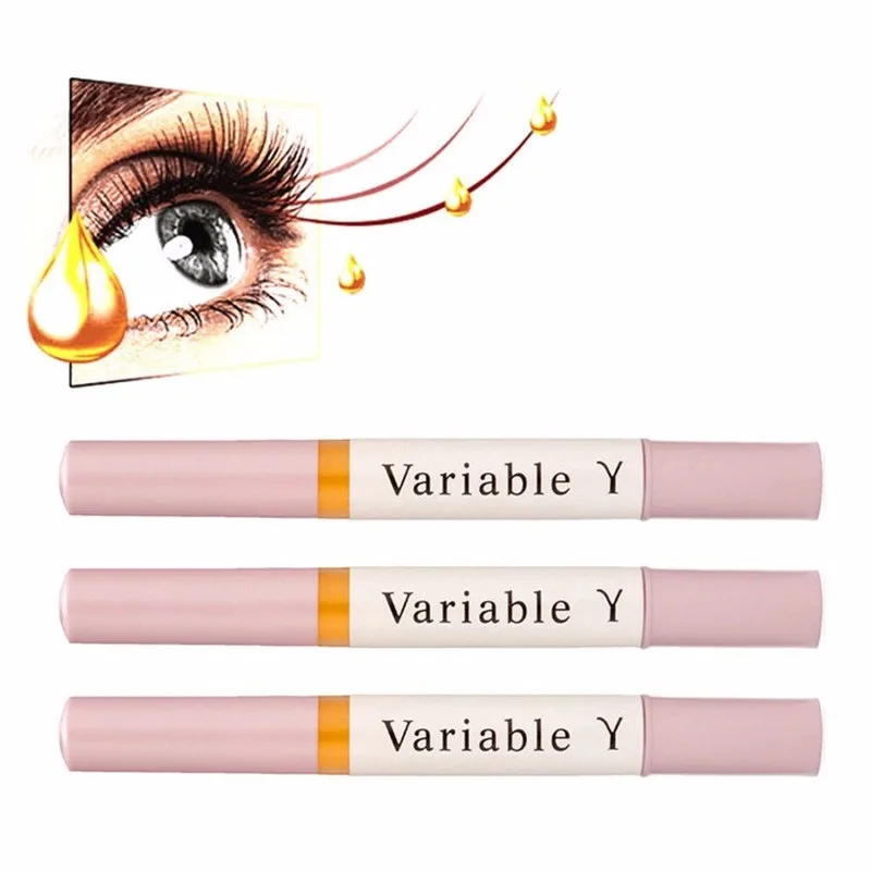 

2019 Hot and New Eyelash Enhancer Natural Medicine Treatments Lash Eyelashes Serum Mascara Serum Extension Eyebrow Growth TSLM1