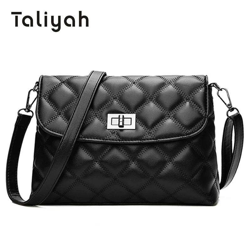 

Taliyah Luxury Handbags Women Bags Designer 2018 Vintage Chain Clutch Crossbody Bags For Women Messenger Bags bolsa feminina