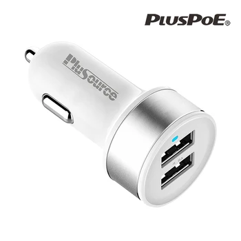 

24W Quick Car Smart Charger Dual QC USB Adapter for iPhone X 8 Plus Samsung Type-C PD Fast Car changing for HUAWEI XIAOMI