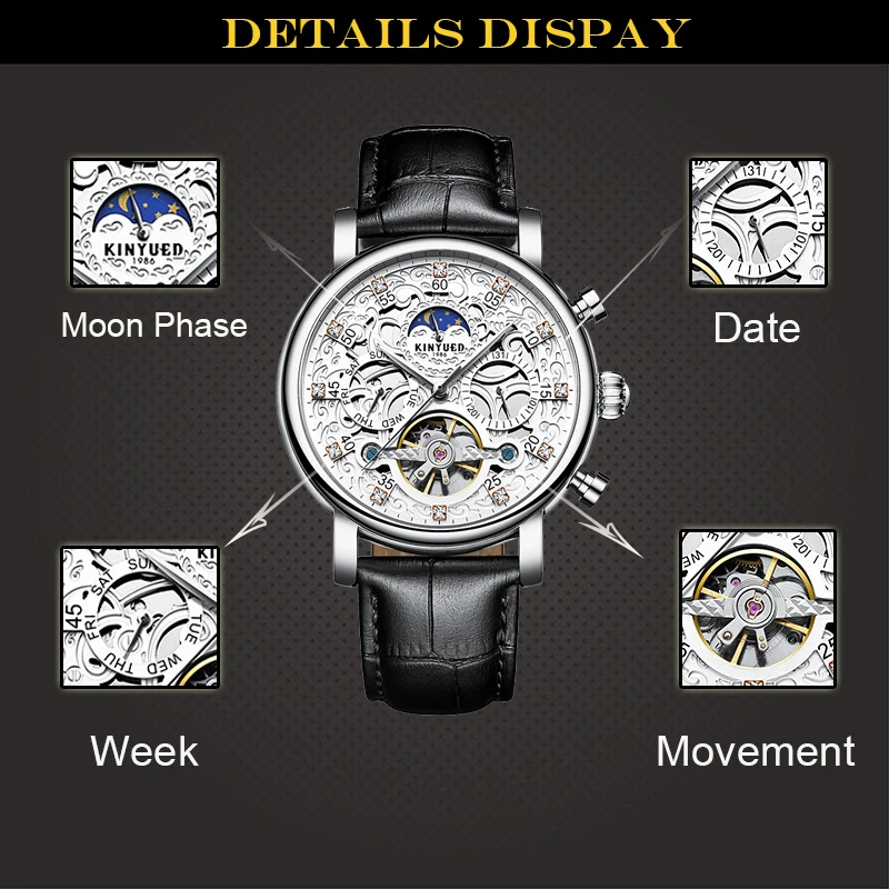 wristwatch mens
