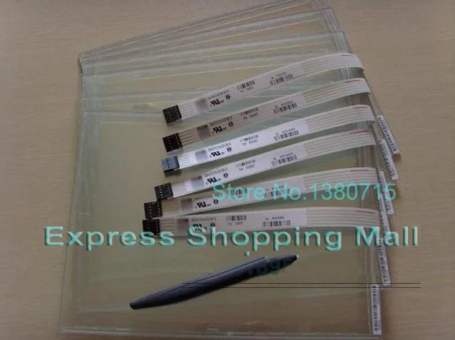 New Original TPI#1291-002 Rev B Rockwell#77158-183-52 Versa touch screen glass Panel New Original TPI#1291-002 Rev B Rockwell#77158-183-52 Versa touch screen glass Panel