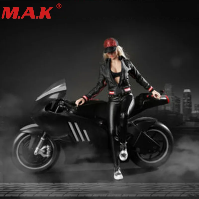 bike rider girl