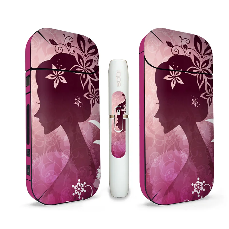 

2018 High Quality Sticker For IQOS 2.4 Skin Decals 14 Pattern