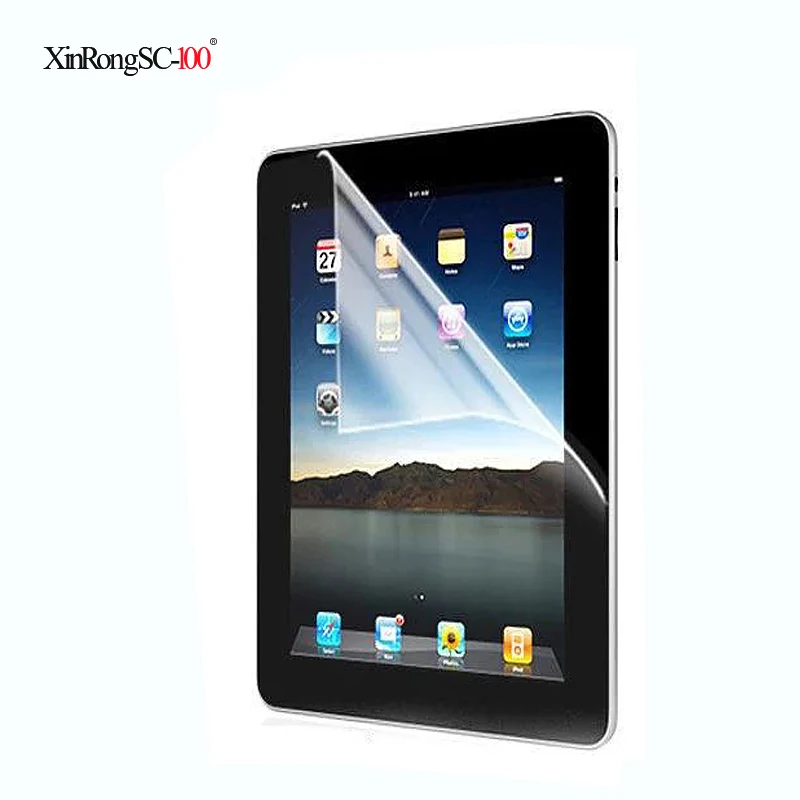 

3pieces/lot For Navitel A737/735 Tablet 7" Protective Film HD Screen protector 7inch Tablet