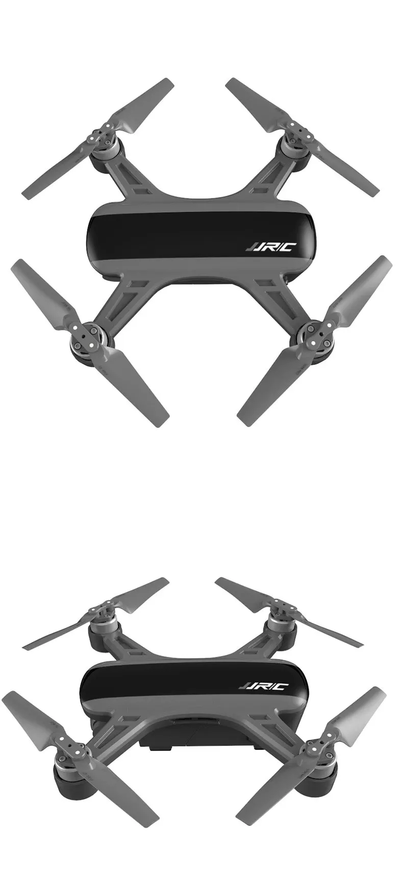 JJRC X9 Профессиональные с GPS бесщеточный Радиоуправляемый Дрон с 5G WiFi FPV 1080P HD камера Следуйте за мной селфи дистанционное управление Дрон вертолеты